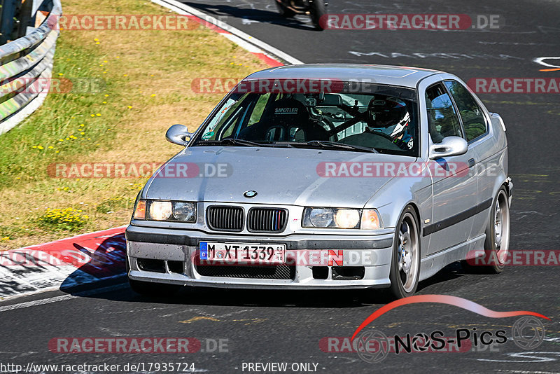 Bild #17935724 - Touristenfahrten Nürburgring Nordschleife (17.07.2022)