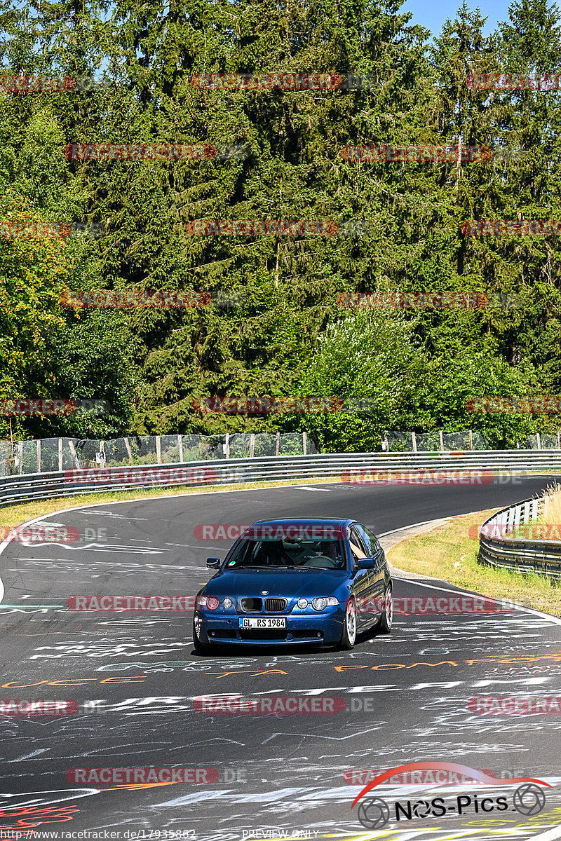 Bild #17935862 - Touristenfahrten Nürburgring Nordschleife (17.07.2022)