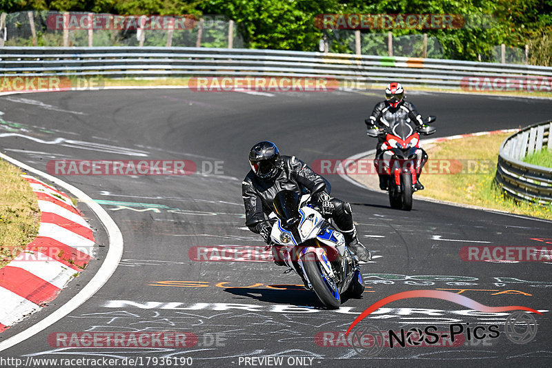 Bild #17936190 - Touristenfahrten Nürburgring Nordschleife (17.07.2022)