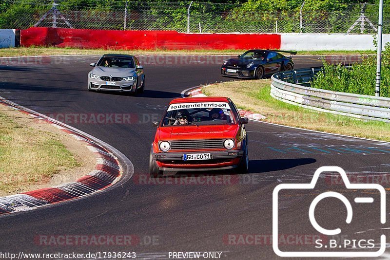 Bild #17936243 - Touristenfahrten Nürburgring Nordschleife (17.07.2022)