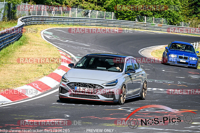 Bild #17936265 - Touristenfahrten Nürburgring Nordschleife (17.07.2022)