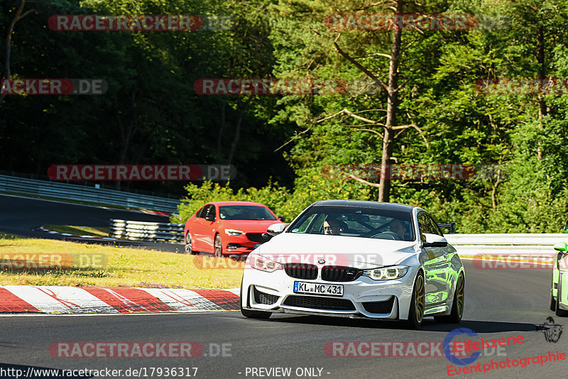 Bild #17936317 - Touristenfahrten Nürburgring Nordschleife (17.07.2022)