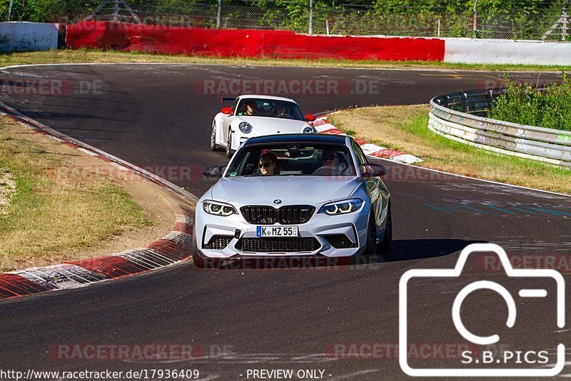 Bild #17936409 - Touristenfahrten Nürburgring Nordschleife (17.07.2022)