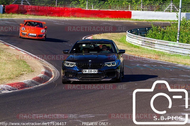 Bild #17936417 - Touristenfahrten Nürburgring Nordschleife (17.07.2022)