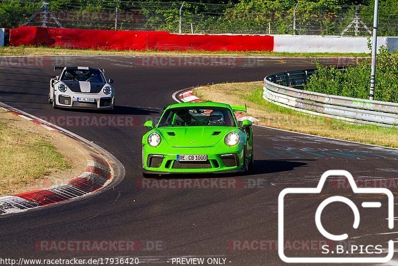 Bild #17936420 - Touristenfahrten Nürburgring Nordschleife (17.07.2022)