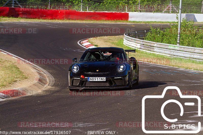 Bild #17936507 - Touristenfahrten Nürburgring Nordschleife (17.07.2022)