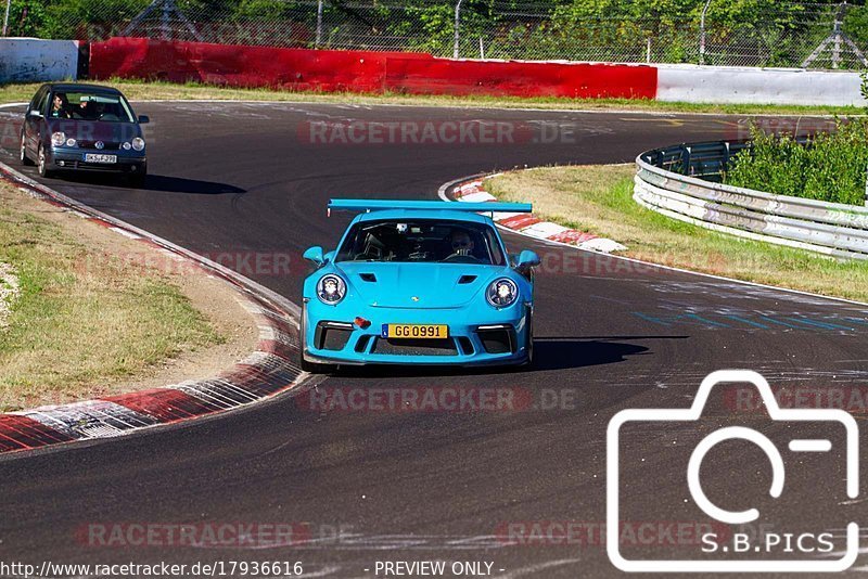 Bild #17936616 - Touristenfahrten Nürburgring Nordschleife (17.07.2022)