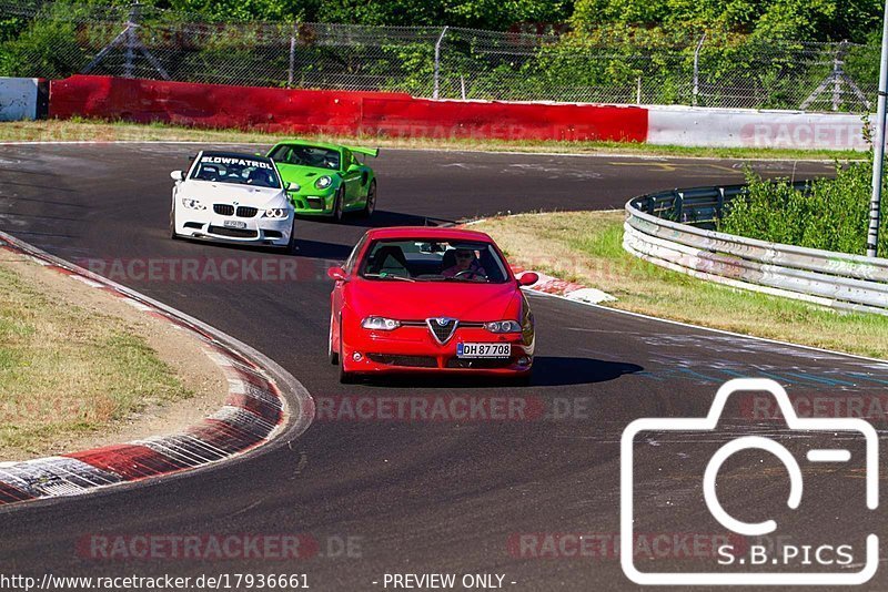 Bild #17936661 - Touristenfahrten Nürburgring Nordschleife (17.07.2022)