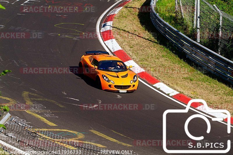 Bild #17936733 - Touristenfahrten Nürburgring Nordschleife (17.07.2022)