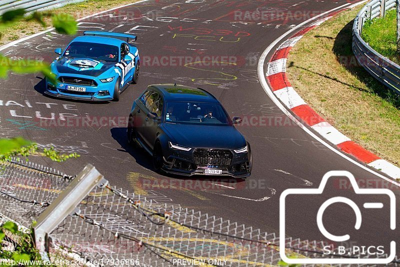 Bild #17936806 - Touristenfahrten Nürburgring Nordschleife (17.07.2022)