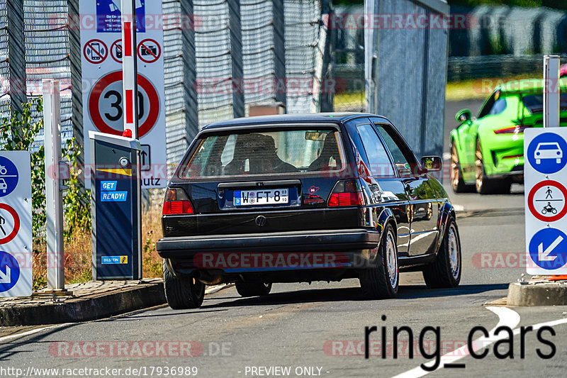 Bild #17936989 - Touristenfahrten Nürburgring Nordschleife (17.07.2022)