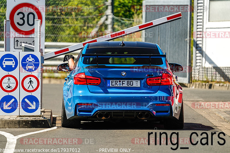 Bild #17937012 - Touristenfahrten Nürburgring Nordschleife (17.07.2022)