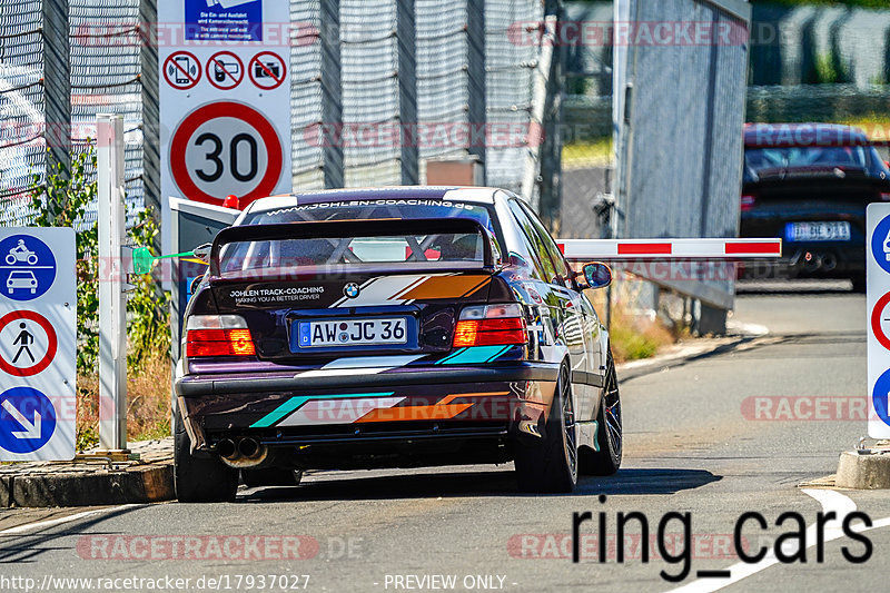 Bild #17937027 - Touristenfahrten Nürburgring Nordschleife (17.07.2022)