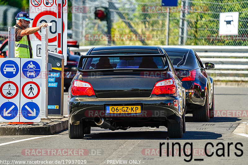 Bild #17937029 - Touristenfahrten Nürburgring Nordschleife (17.07.2022)