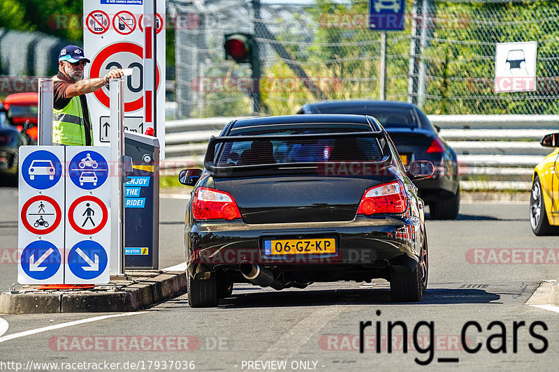 Bild #17937036 - Touristenfahrten Nürburgring Nordschleife (17.07.2022)