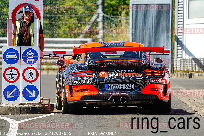 Bild #17937065 - Touristenfahrten Nürburgring Nordschleife (17.07.2022)