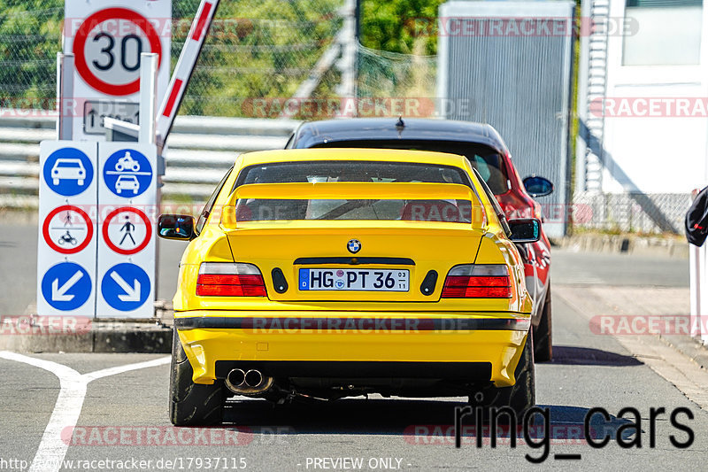 Bild #17937115 - Touristenfahrten Nürburgring Nordschleife (17.07.2022)