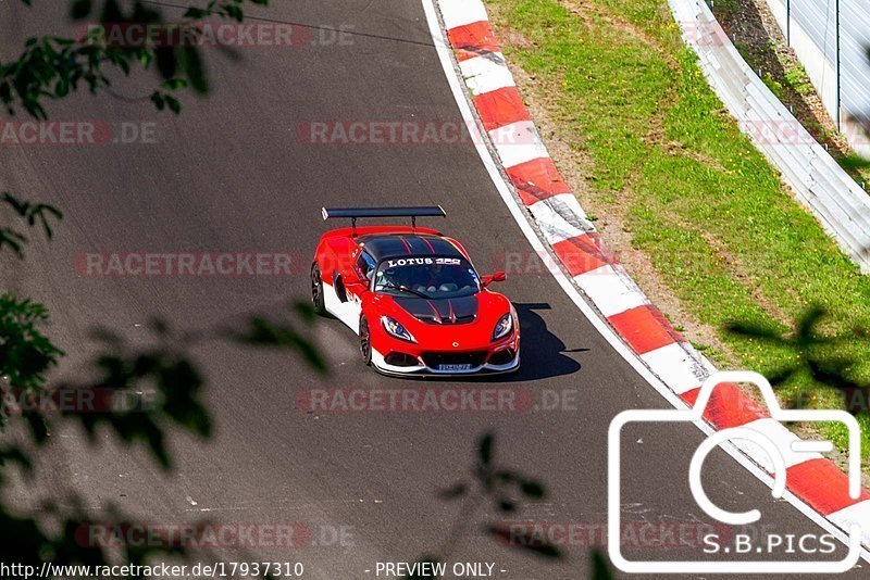 Bild #17937310 - Touristenfahrten Nürburgring Nordschleife (17.07.2022)