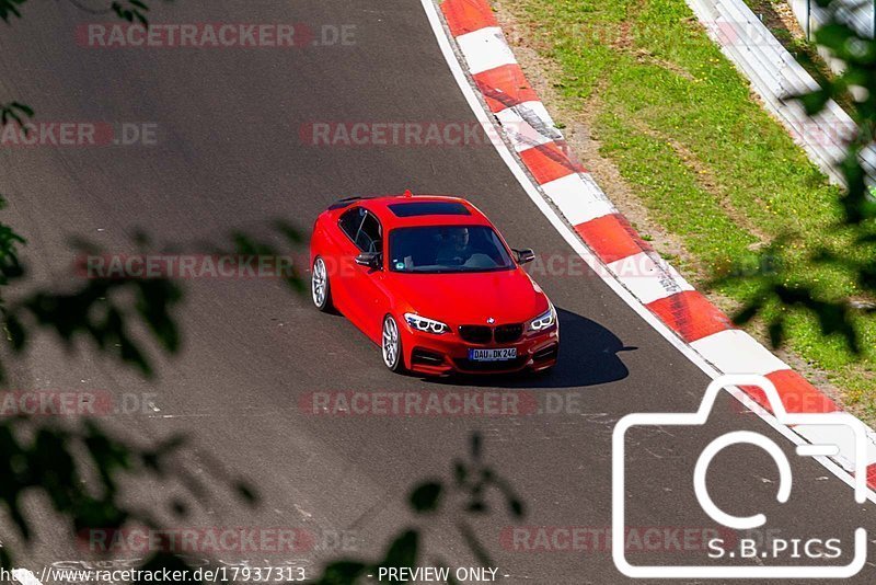 Bild #17937313 - Touristenfahrten Nürburgring Nordschleife (17.07.2022)