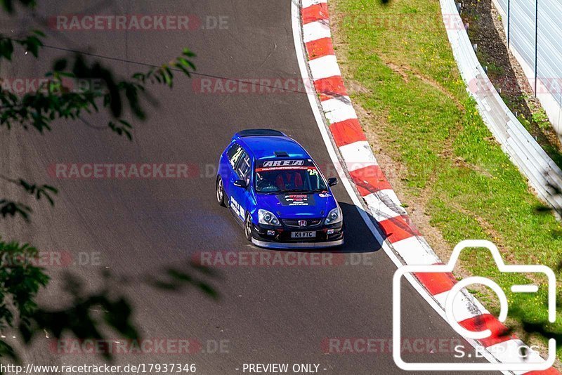 Bild #17937346 - Touristenfahrten Nürburgring Nordschleife (17.07.2022)