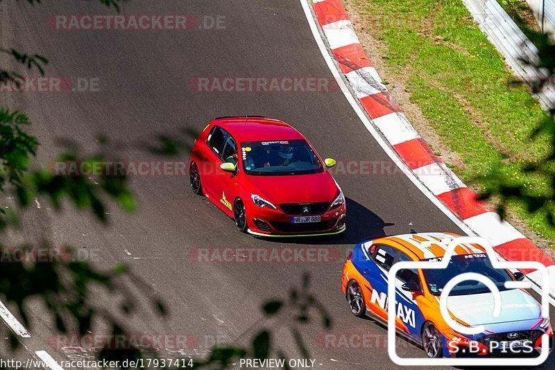 Bild #17937414 - Touristenfahrten Nürburgring Nordschleife (17.07.2022)