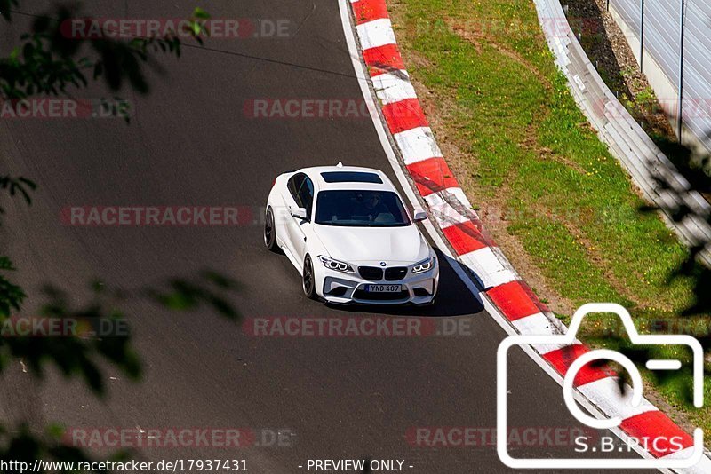 Bild #17937431 - Touristenfahrten Nürburgring Nordschleife (17.07.2022)