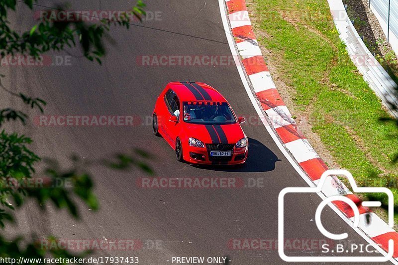 Bild #17937433 - Touristenfahrten Nürburgring Nordschleife (17.07.2022)