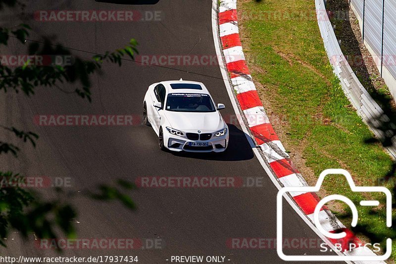 Bild #17937434 - Touristenfahrten Nürburgring Nordschleife (17.07.2022)