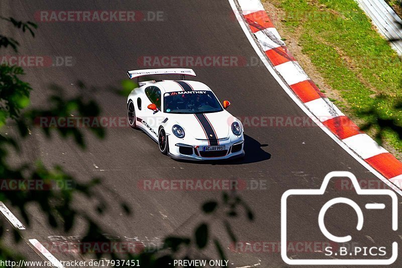 Bild #17937451 - Touristenfahrten Nürburgring Nordschleife (17.07.2022)