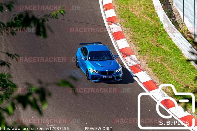 Bild #17937456 - Touristenfahrten Nürburgring Nordschleife (17.07.2022)