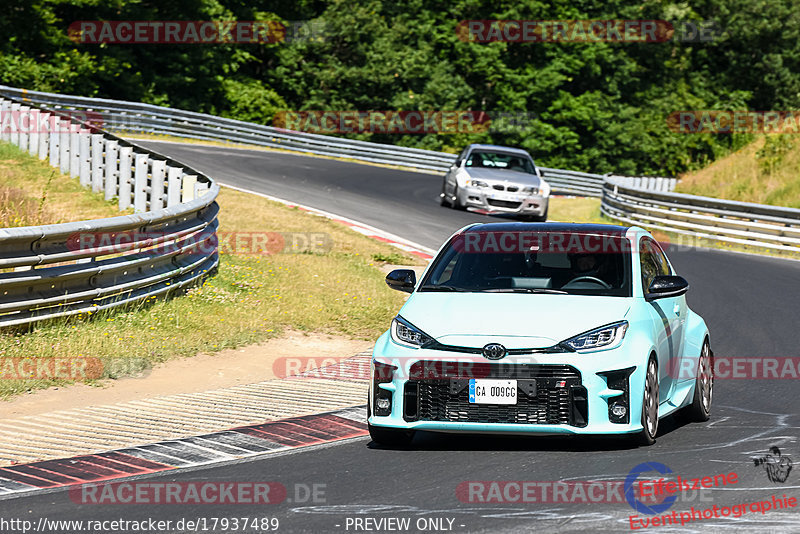 Bild #17937489 - Touristenfahrten Nürburgring Nordschleife (17.07.2022)