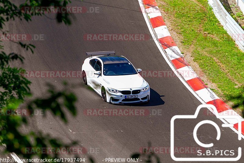 Bild #17937494 - Touristenfahrten Nürburgring Nordschleife (17.07.2022)