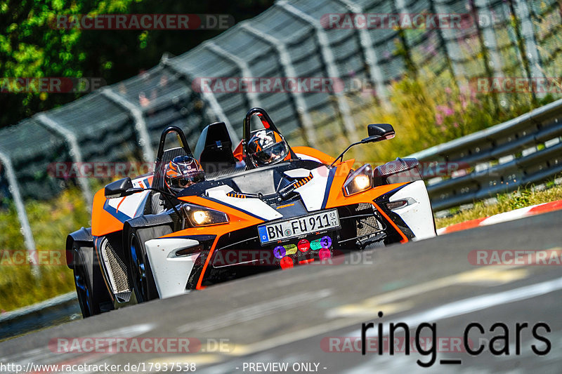 Bild #17937538 - Touristenfahrten Nürburgring Nordschleife (17.07.2022)