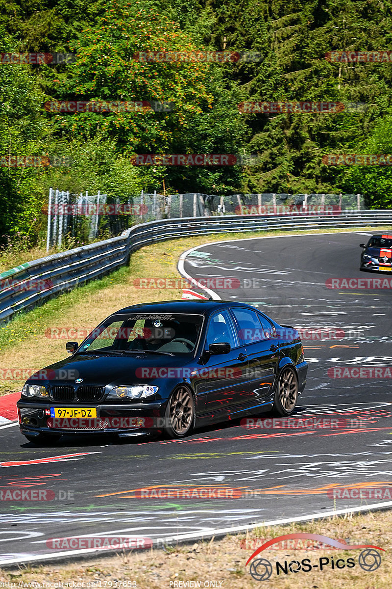 Bild #17937653 - Touristenfahrten Nürburgring Nordschleife (17.07.2022)