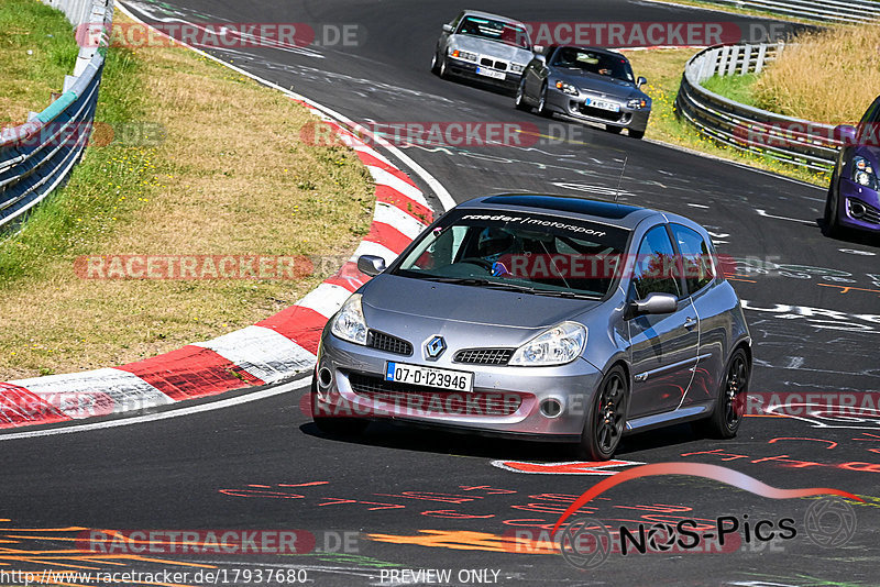 Bild #17937680 - Touristenfahrten Nürburgring Nordschleife (17.07.2022)