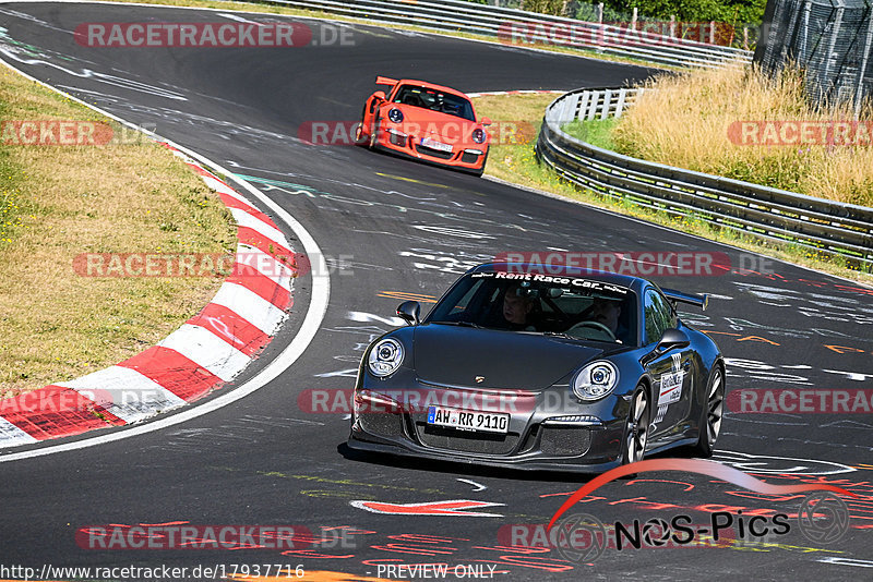 Bild #17937716 - Touristenfahrten Nürburgring Nordschleife (17.07.2022)