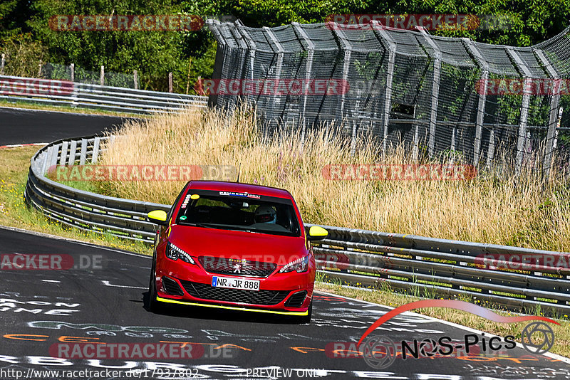 Bild #17937802 - Touristenfahrten Nürburgring Nordschleife (17.07.2022)