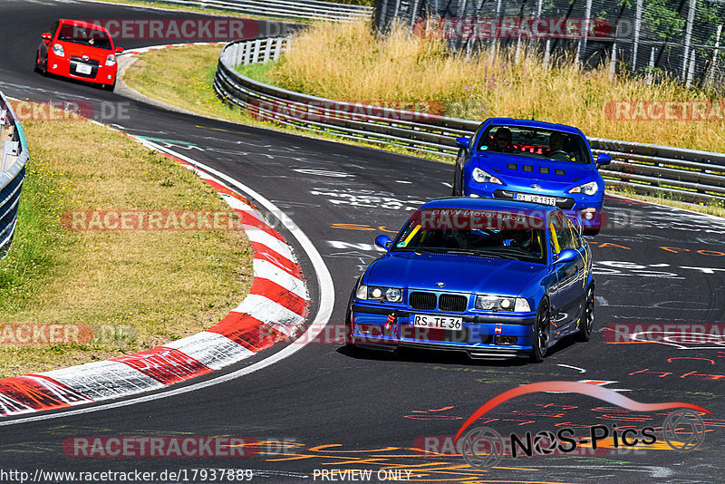 Bild #17937889 - Touristenfahrten Nürburgring Nordschleife (17.07.2022)