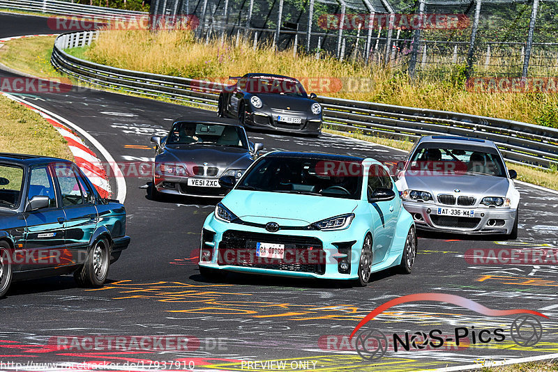 Bild #17937910 - Touristenfahrten Nürburgring Nordschleife (17.07.2022)