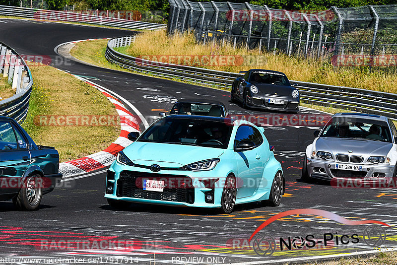 Bild #17937914 - Touristenfahrten Nürburgring Nordschleife (17.07.2022)