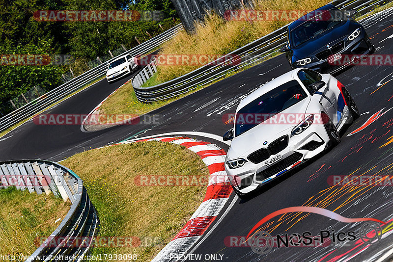 Bild #17938098 - Touristenfahrten Nürburgring Nordschleife (17.07.2022)