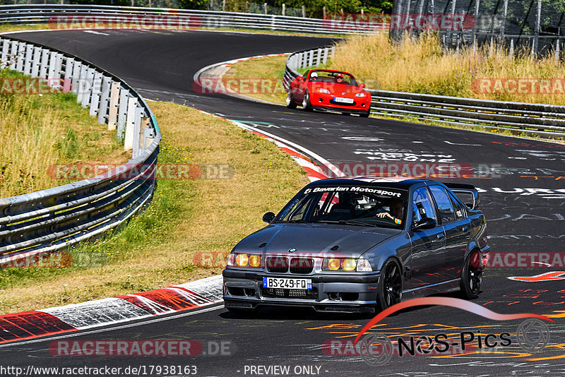 Bild #17938163 - Touristenfahrten Nürburgring Nordschleife (17.07.2022)