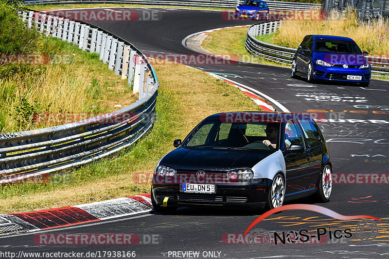 Bild #17938166 - Touristenfahrten Nürburgring Nordschleife (17.07.2022)