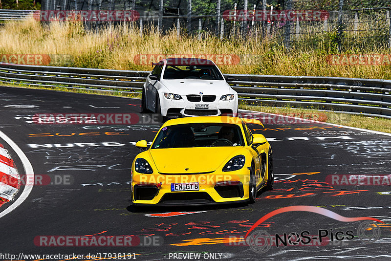 Bild #17938191 - Touristenfahrten Nürburgring Nordschleife (17.07.2022)