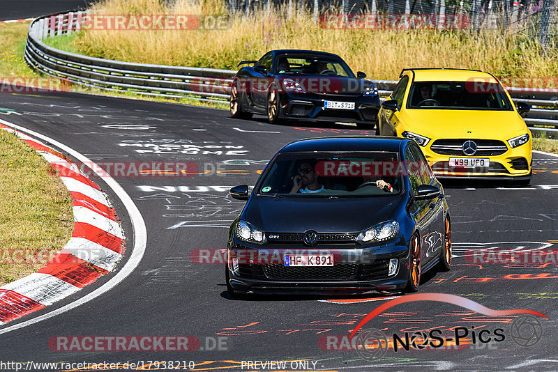 Bild #17938210 - Touristenfahrten Nürburgring Nordschleife (17.07.2022)