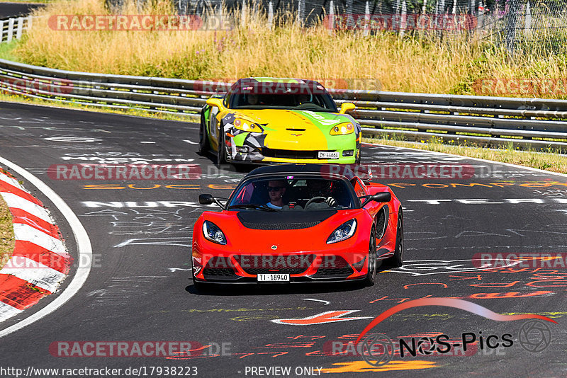 Bild #17938223 - Touristenfahrten Nürburgring Nordschleife (17.07.2022)