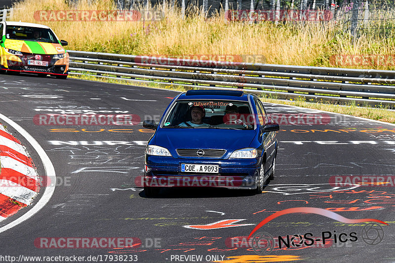 Bild #17938233 - Touristenfahrten Nürburgring Nordschleife (17.07.2022)