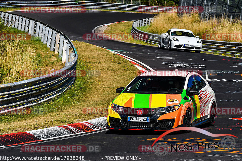 Bild #17938248 - Touristenfahrten Nürburgring Nordschleife (17.07.2022)