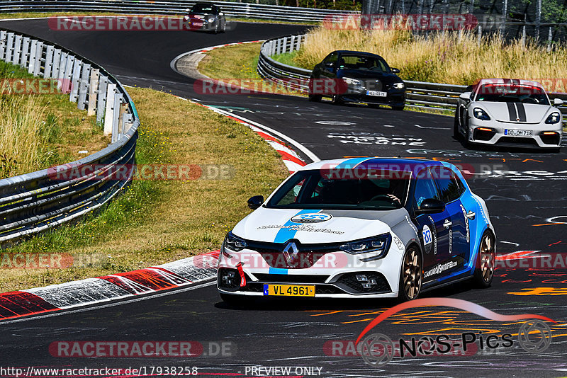 Bild #17938258 - Touristenfahrten Nürburgring Nordschleife (17.07.2022)