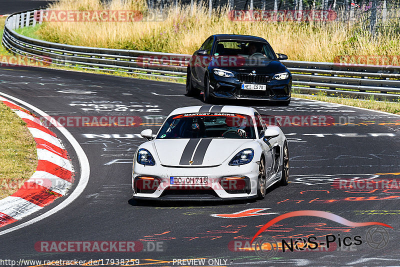 Bild #17938259 - Touristenfahrten Nürburgring Nordschleife (17.07.2022)